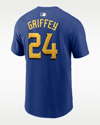 Reviews: Ken Griffey Jr. Seattle Mariners City Connect Men's Nike